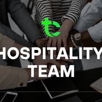 Logo for Hospitality Team