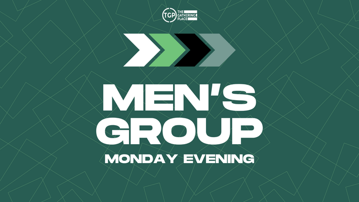 Logo for Men's Group: Lloyd Wilkinson & Alex Wohlhueter