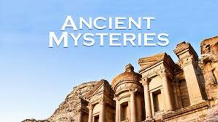 Logo for Ancient Mysteries (Thurs 6:30 pm)