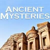 Logo for Ancient Mysteries (Thurs 6:30 pm)