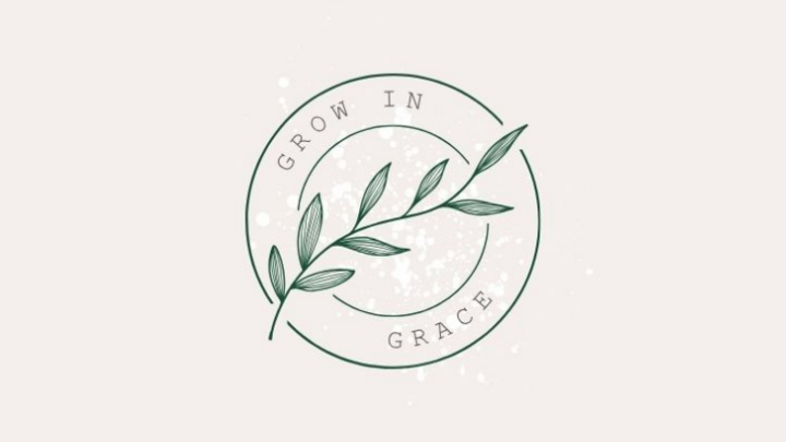 Logo for Grow in Grace