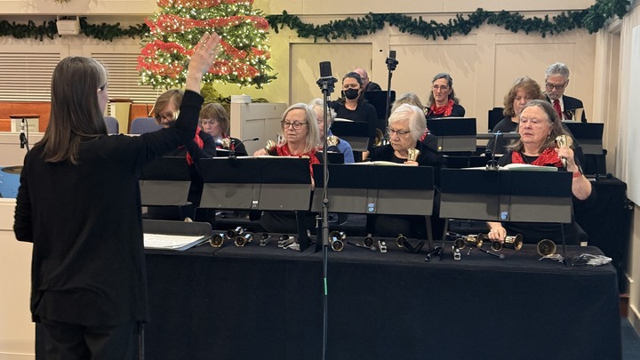 Logo for Chancel Ringers