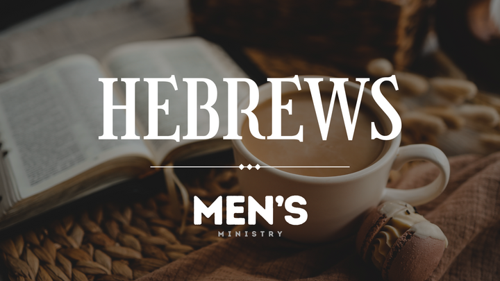 Logo for Men's AM Bible Study - Hebrews