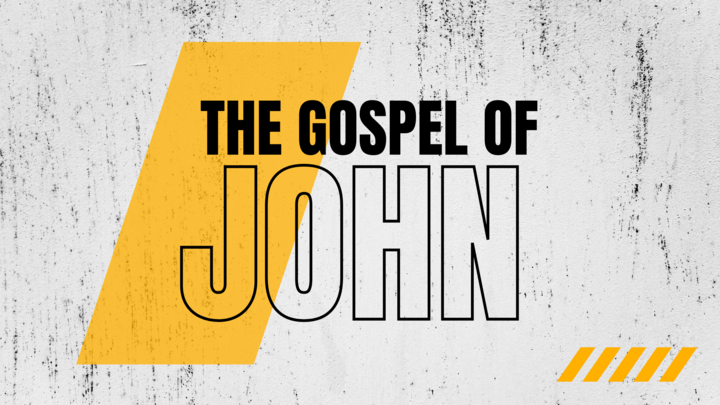 Logo for Men's PM Bible Study - Gospel of John
