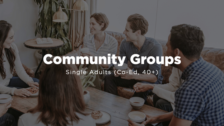 Logo for 40+ Singles Service Group