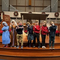 Logo for Cherub Choir