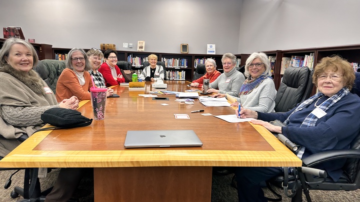 Logo for Book Discussion Group