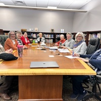 Logo for Book Discussion Group
