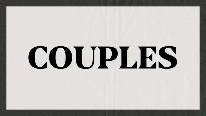 Logo for Faith & Fork: Couples growing in faith-one meal & conversation at a time