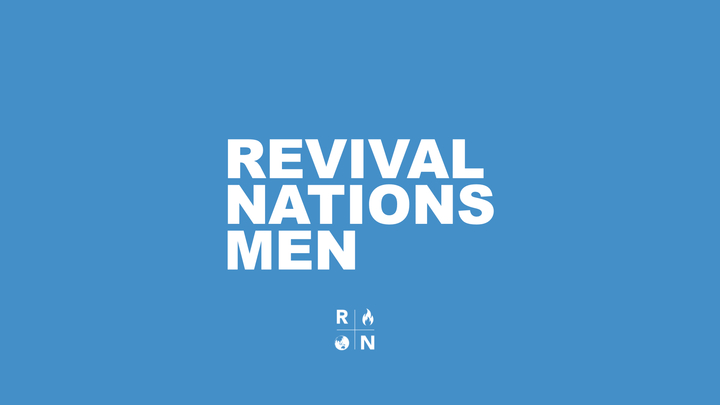 Logo for Revival Men
