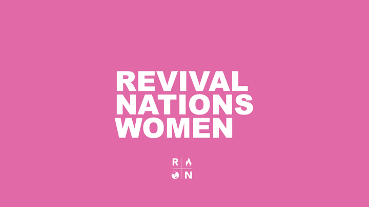 Logo for Revival Women