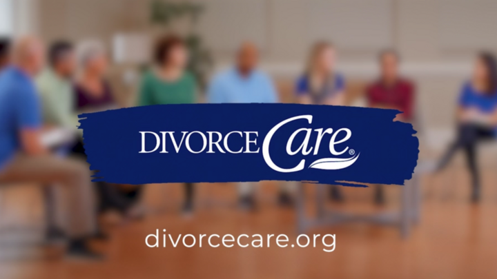 Logo for DivorceCare Fall 2025