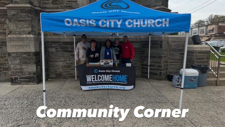 Logo for Community Corner