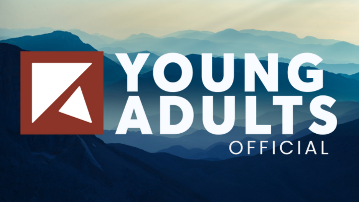 Logo for Young Adults *Official* (Ages 18-25)