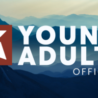 Logo for Young Adults *Official* (Ages 18-25)