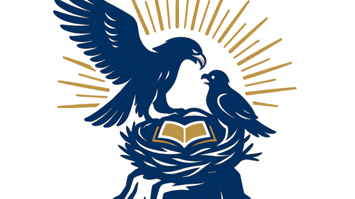 Logo for Eagle's Nest - Adult Sunday School
