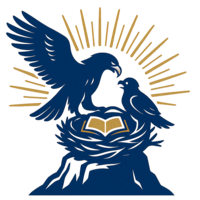 Logo for Eagle's Nest - Adult Sunday School