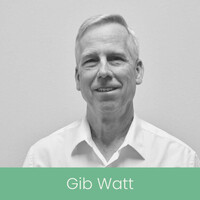 Logo for Gib Watt small group