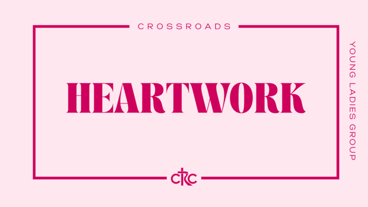 Logo for Heartwork: Kenzie Rogers & Neyshmarie Cruz