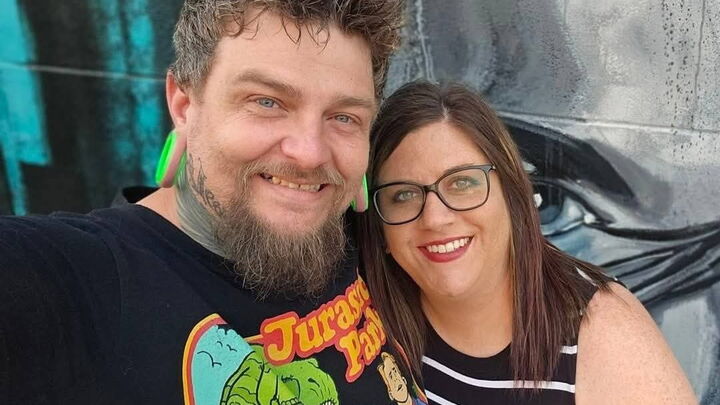 Logo for Small Group - Blake & Ami Hunt