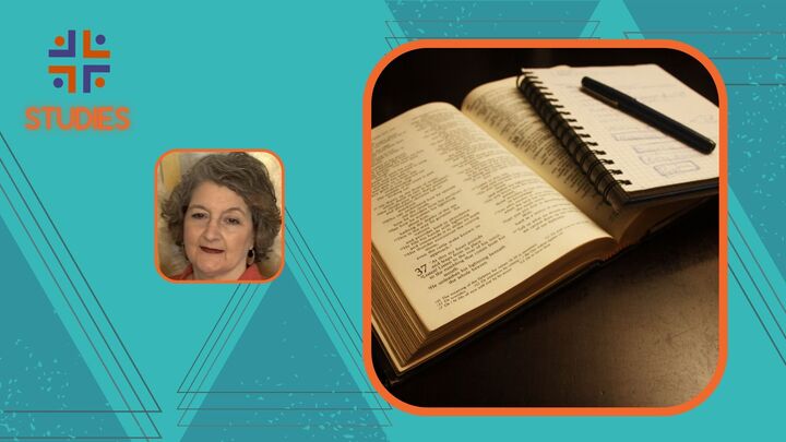 Logo for Study For Women - Sermon Track For Women ( Led By Pam Rose )