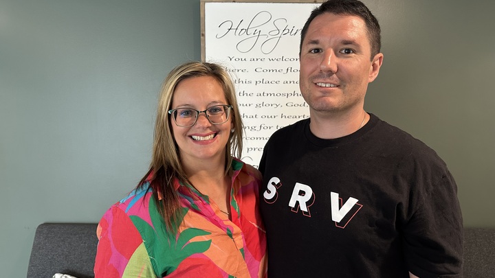 Logo for Justin and Kara Lees