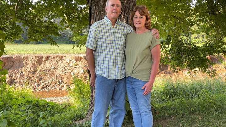 Logo for Small Group - Monty & Lori Clark (Ohio county)