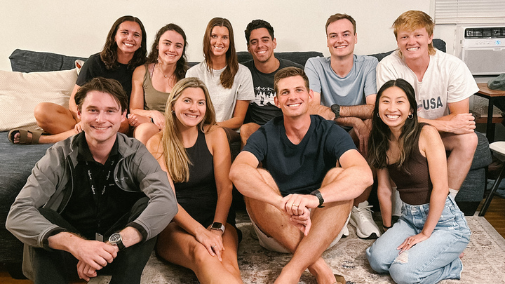 Logo for Young Couples North Park House Church