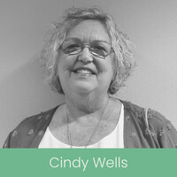Logo for Cindy Wells