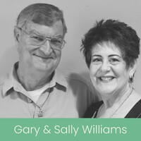 Logo for Gary & Sally Williams