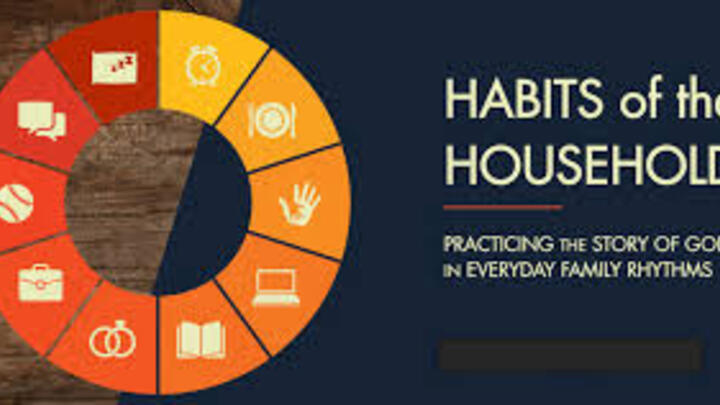 Logo for Habits of the Household