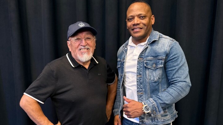 Logo for Juan Aguilar & Jonathan Soto :: Espanol :: Millard