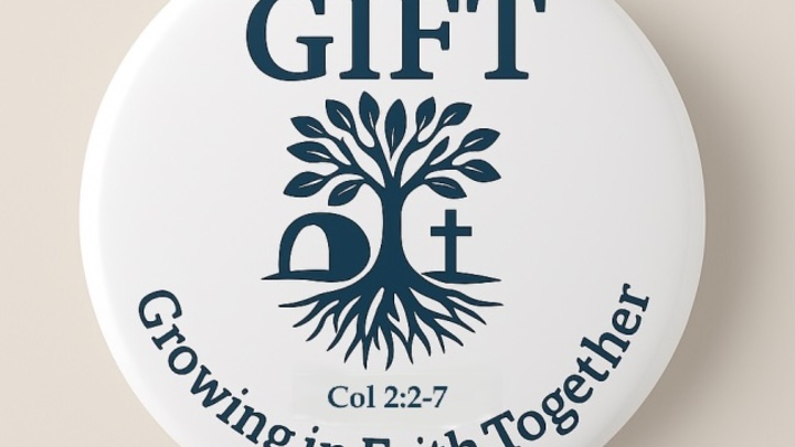 Logo for Elliots CLG - Growing in Faith Together (GIFT)
