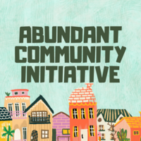 Logo for Abundant Community Initiative