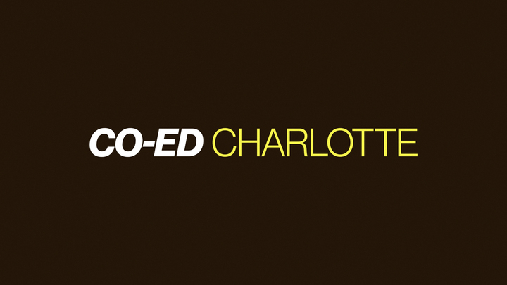 Logo for Co-Ed Charlotte