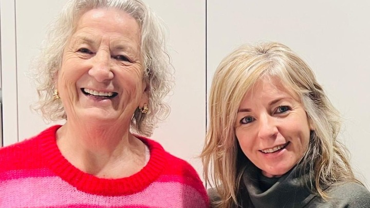 Logo for Ladies Monthly Journey Group