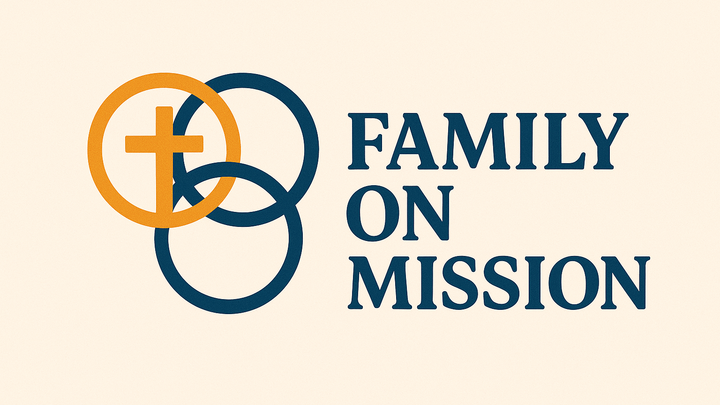 Logo for Family on Mission