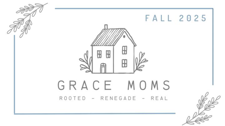 Logo for Grace Moms PM