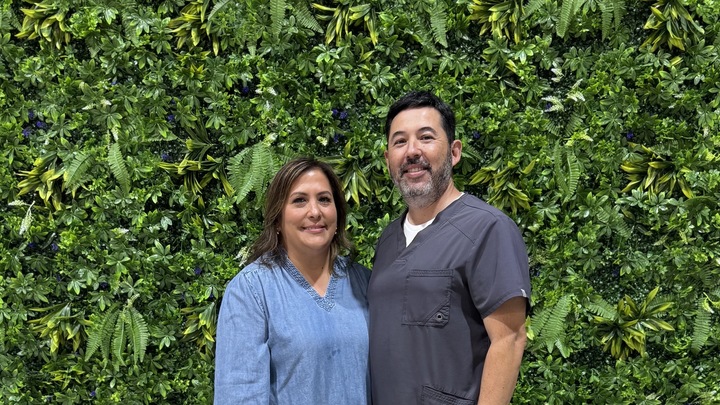 Logo for Joe and Debra Recio