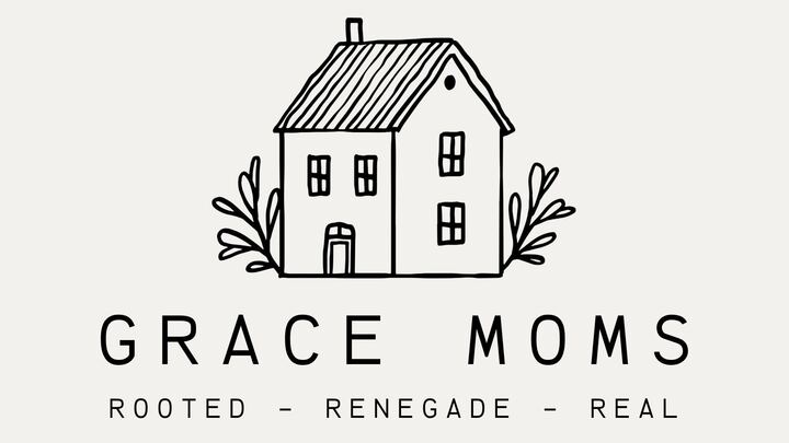 Logo for Grace Moms AM