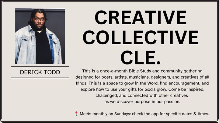 Logo for Collective Creative CLE