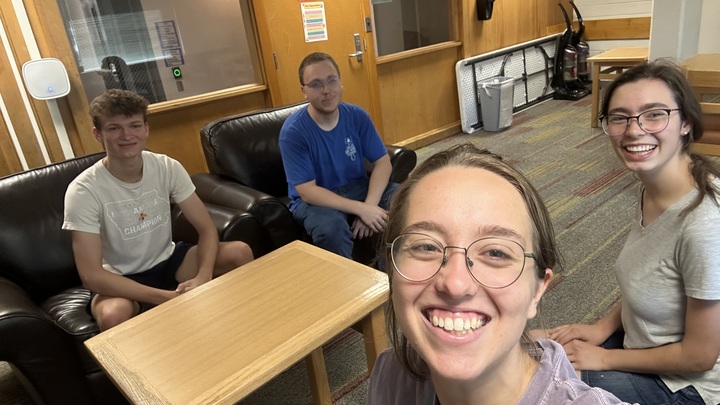 Logo for Helser Bible Study (Tue)