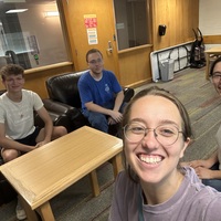 Logo for Helser Bible Study (Tue)