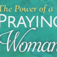 Logo for Power of a Praying Woman, Ladies 50+