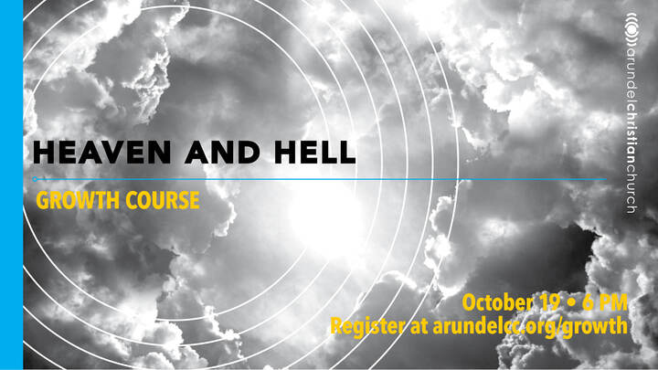 Logo for Heaven and Hell