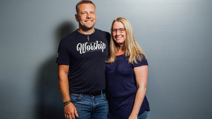 Logo for Ryan and Melissa Gandy