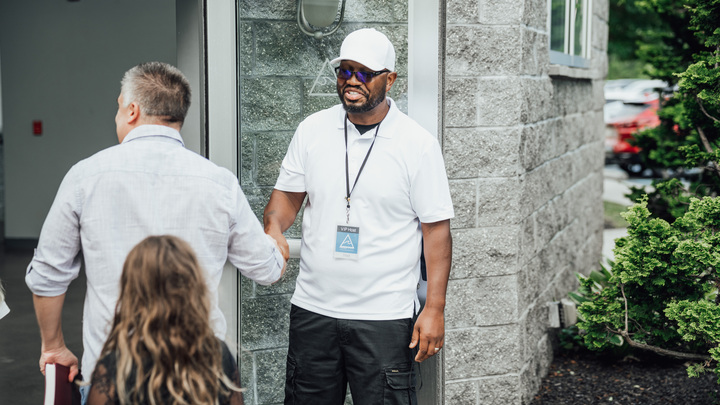 Logo for Stadi Reaves - Men's LOOP