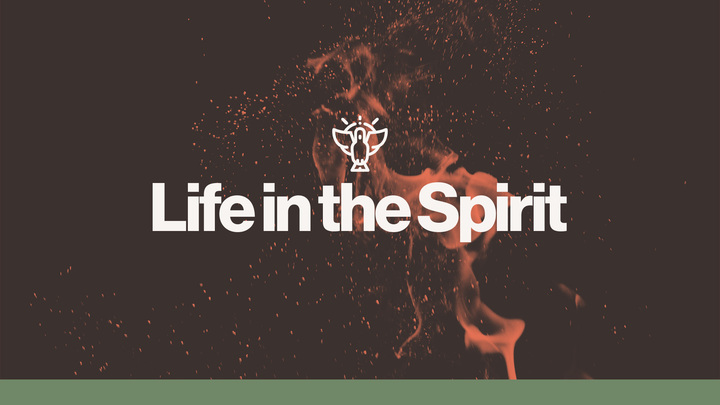 Logo for Life in the Spirit