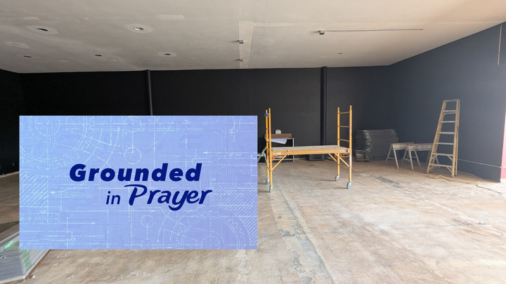 Logo for Worship Space