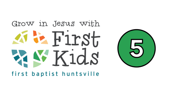 Logo for 5th Grade 2025